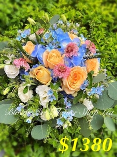CODE 71799 - Wedding Bouquet